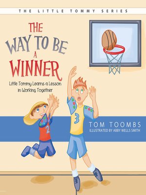 cover image of The Way to Be a Winner